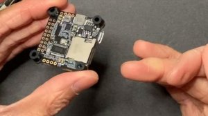 Unboxing Kakute H7 BT - Tekko32 F4 Metal Stack Combo