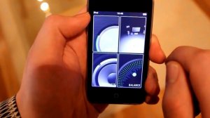 Pioneer iControlAV iPod Control App Preview on AV Land