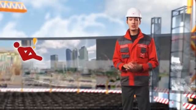 Инструктаж по технике безопасности на стройке смотреть онлайн