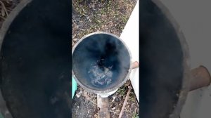 Коптильня из старого холодильника. Часть 1.