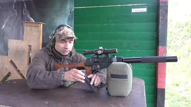 КО Молот Армз Винторез 7,62х39 - сырой и не стреляет!!! Мнение Охотника!!! смотреть онлайн