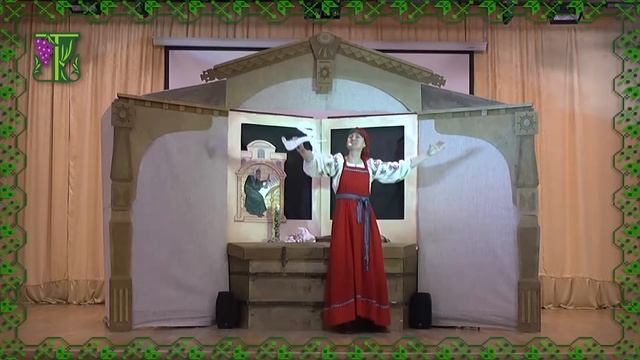 "Сказ о древней смуте и явленном чуде" в проекте "От Рождества до Пасхи" смотреть онлайн