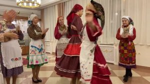 Студенты Казанской консерватории - частушки закамских удмуртов