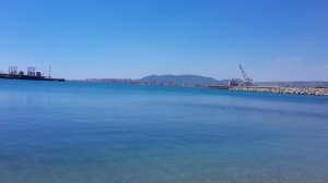 МОЙ ЛЮБИМЫЙ ПЛЯЖ В НОВОРОССИЙСКЕ. ВОЛОЧАЕВСКИЙ ПЛЯЖ НА ШЕСХАРИСЕ.Тутси.