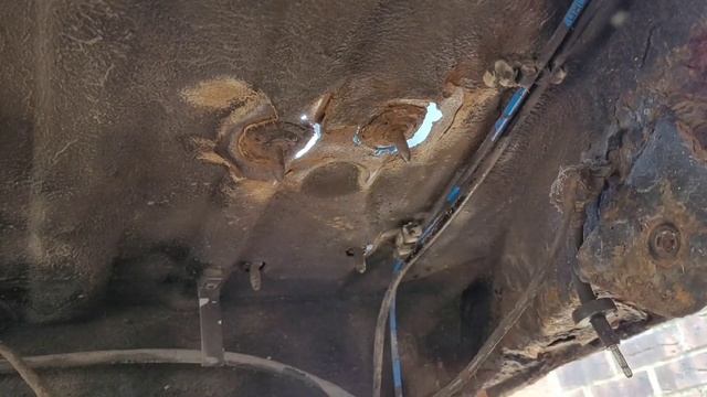 RestoMod VW Jetta Mk2 - Patchwork Quilt смотреть онлайн