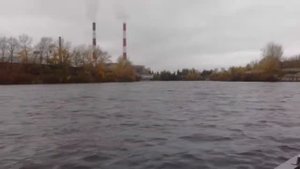 Лодка МКМ