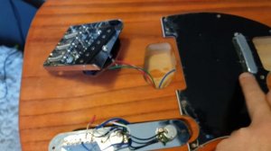 Telecaster с Aliexpress за 3500 рублей!!! Сборка Aiersi Solid Phoenix Tele Style