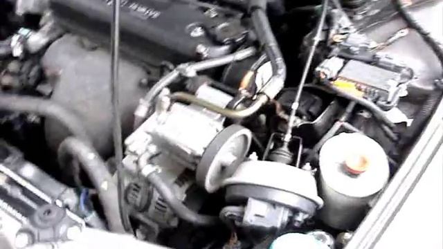 1993 Honda Accord Cold Start смотреть онлайн
