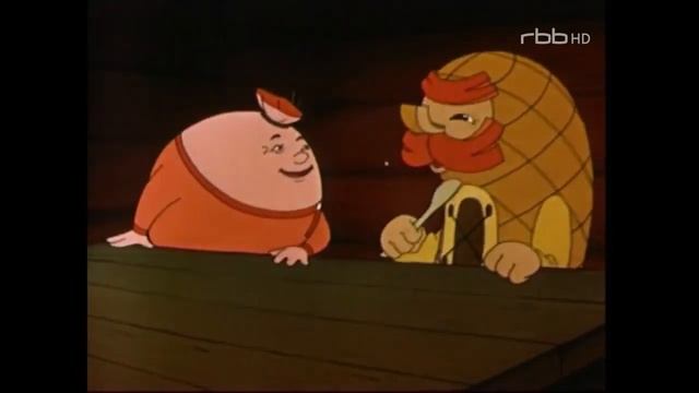 Zeichentrickfilm Die drei Holzfäller смотреть онлайн