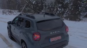 Dacia Duster 2023 1.3 TCe 150 Forest Offroad