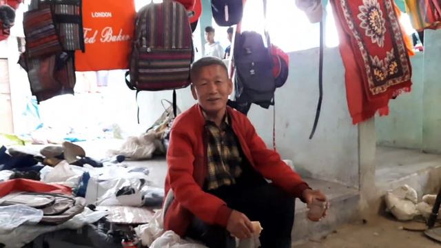 Pokhriabong hat today + Bazar ma girl friend ko yad aayo @pemagobin Darjeeling смотреть онлайн