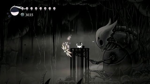 Hollow Knight ep.46 The Abyss смотреть онлайн