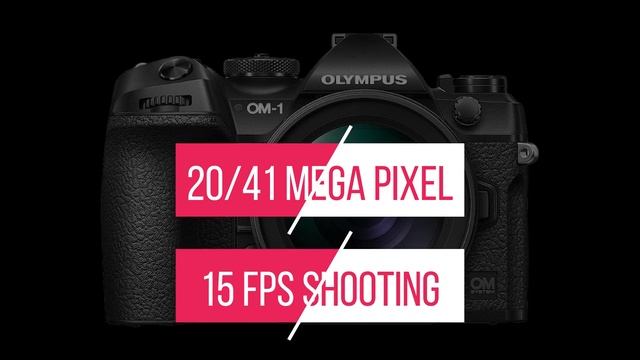 Olympus Rumoured to be Working on OM-5 System with New Features! смотреть онлайн