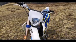 Motoland XT 250 ST-FA and Motoland XT 250 ST-NC обзор, сравнение, впечатления.