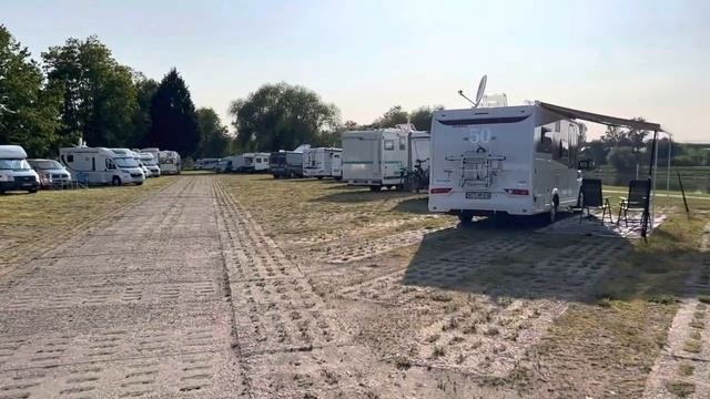 Автокочевники. Куда завезет тебя дом на колесах? Автокемпинг в Германии