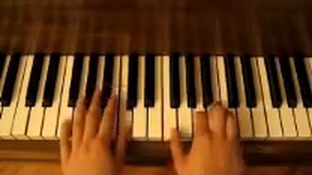 New tip!! Step by step how to play piano. Learn to play Imagine смотреть онлайн