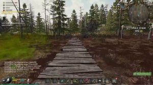 Will To Live Online 2023 проэкт Х на болоте