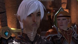 Мнение о Dragon Age 2 (Лучшая для меня)