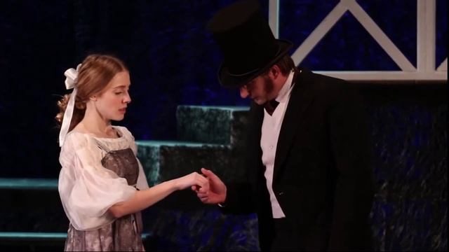 Спектакль "Ася", тизер смотреть онлайн