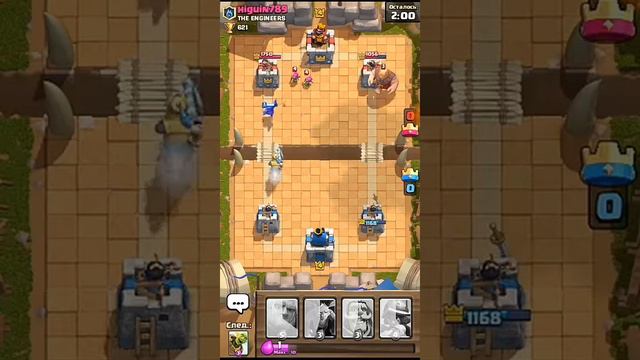 Играю в клеш рояль смотреть онлайн