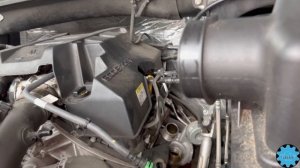 Ford f150 2.7 heavy smoke on start up tsb full DIY