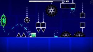 Как пройти Clutterfunk в Geometry Dash? Туториал по прохождению ?