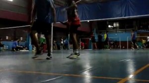 2015 3rd Master Cup Badminton Tournament - Lg and Jonh (Finals Round)