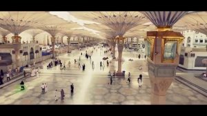 Медина Саудовская Аравия, красота! HD