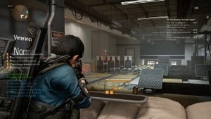 Destroy 6 shooting range targets in 10 seconds Division 2