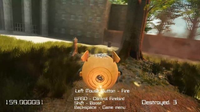 FreeFly Burning - Trailer смотреть онлайн