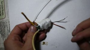 ПРОСТОЙ РЕМОНТ ДРАЙВЕРА СВЕТОДИОДНОГО СВЕТИЛЬНИКА