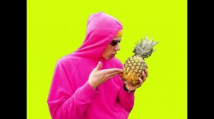 Песня про ананас но ОЧЕНЬ БЫСТРЫЙ версия
