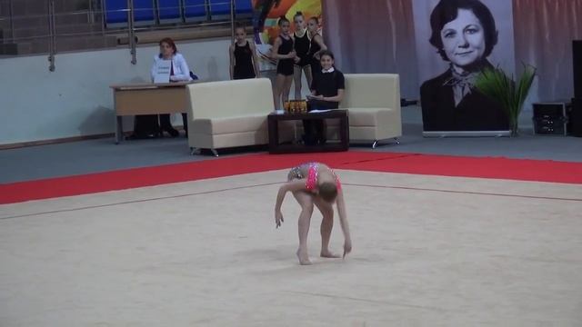 Тарасенко Елизавета (Звездный городок) без предмета смотреть онлайн