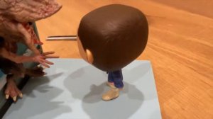 Stranger Things: Eleven vs  Demogorgon Funko POP Unbox!