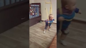 Прыгунки и как мы их используем