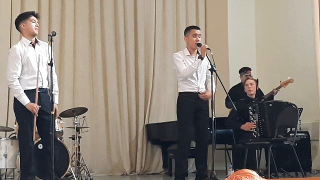 Песня поддержки "СВО"