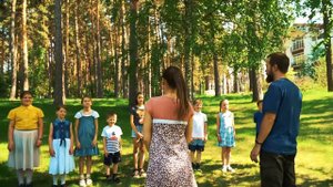 Подвижные ИГРЫ для детей 4-12 лет | ЗАКРОЙ ГЛАЗА