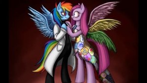 Фабрика радуги и Пинкамина Диана Пай