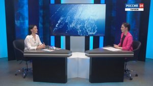 Интервью. Ольга Синица приглашает на полумарафон «Забег.РФ»