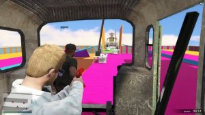 БЕГИ ИЛИ УМРИ! ТРОПА СМЕРТИ! ГТА 5 ОНЛАЙН