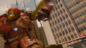 Hulk buster vs hulk-hindi hd