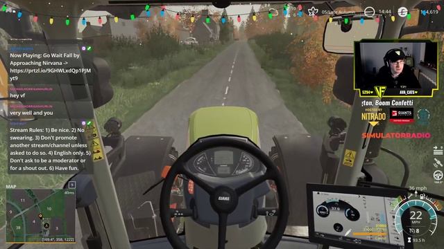 MP Realism Experiment: Sandy Bay #60 | Farming Simulator 19 смотреть онлайн