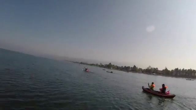 Baystate Sports Iznik Kano Festivali 2017 смотреть онлайн