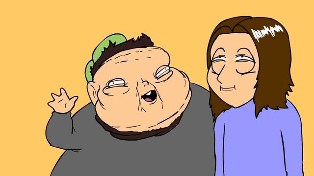 Game Grumps Animated - All Jontron Era Cartoons смотреть онлайн