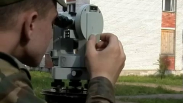 Подготовка теодолита 2Т30 к работе смотреть онлайн