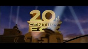 20 Century Fox / Заставки кинокомпаний