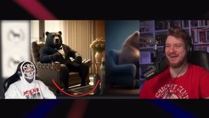 ?Я Прокачал мемы Нейросетью, и вот что вышло... | РЕАКЦИЯ НА king jr