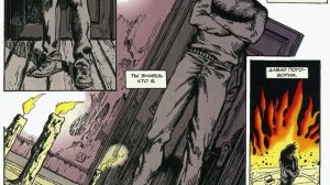 Джон Константин. Hellblazer. Опасные привычки | Обзор комикса