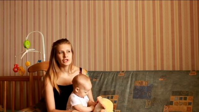 8 месяцев ребенку /развитие / умелки / достижения
