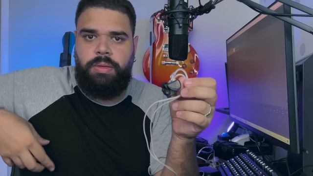 KZ AS16 PRO - O MELHOR FONE PRA PALCO | MATEUZINHU | смотреть онлайн